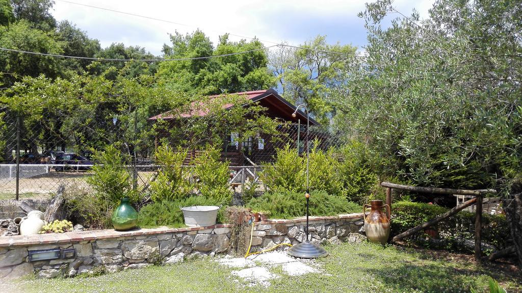 La Zucca A Pois Apartment Formia Ruang foto