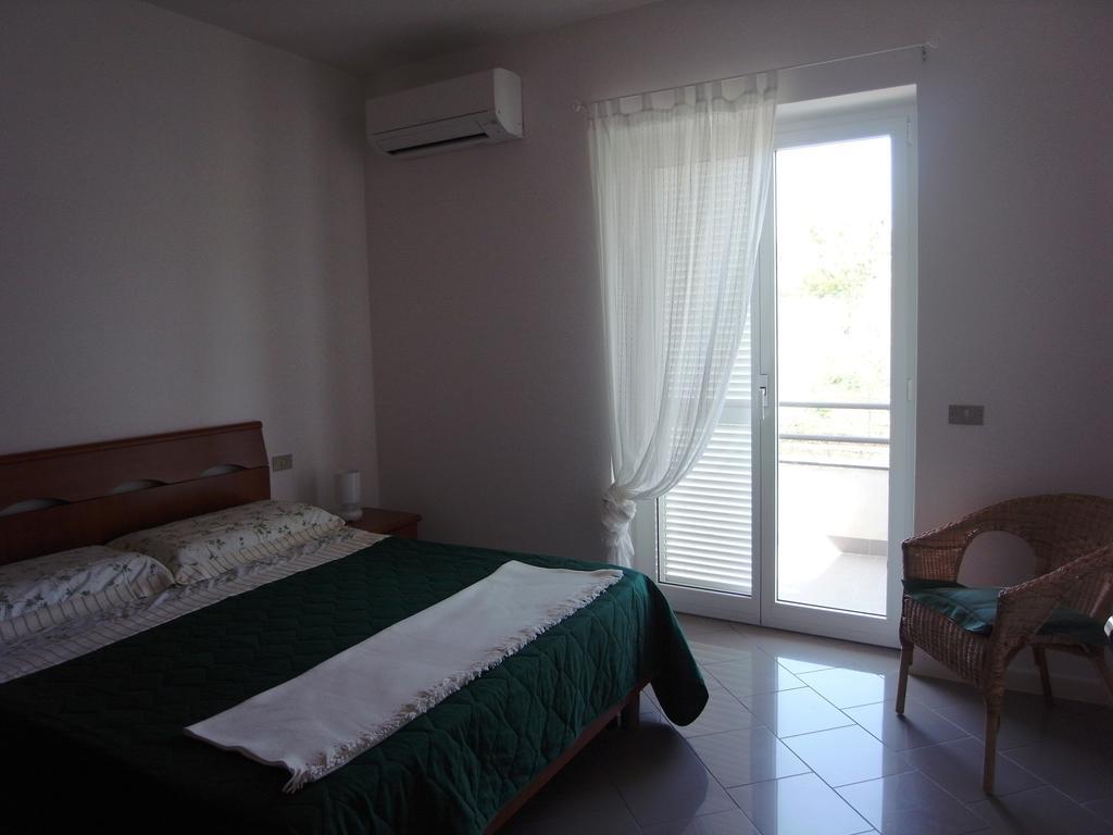 La Zucca A Pois Apartment Formia Ruang foto